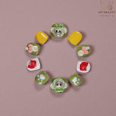 Artnailery · Green Garden Pals | Kids Press-On Nails (10 pcs)