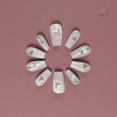 Artnailery · Moonlit Flutter | Everyday Elegance Seasonal Glam Selection