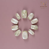 Artnailery · Gilded Whisper | Everyday Elegance Collection