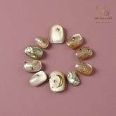 Artnailery · Lunar Gleam | Artistry Collection · Everyday Eleganc