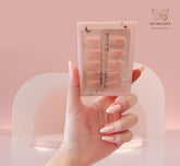 Artnailery · Blush French | Atelier Canvas (30 pcs Precision-Finish Press-On Nails)