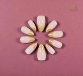 Artnailery · Gilded Whisper | Everyday Elegance Collection · Artistry Selection