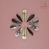 Artnailery · Chrome Eclipse | Artistry Collection · Seasonal