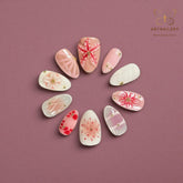 Artnailery · Blossom Whisper | Artistry Collection · Seasonal Glam Selection