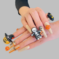 🎃 Midnight Spells