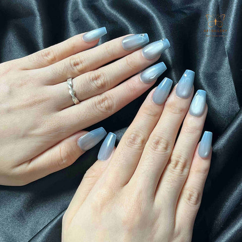 Artnailery · Glacier Mist | Everyday Elegance · Seasonal Glam Selections