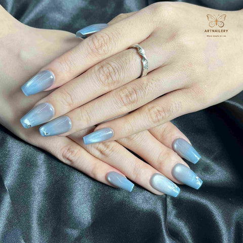 Artnailery · Glacier Mist | Everyday Elegance · Seasonal Glam Selections
