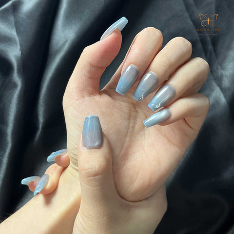 Artnailery · Glacier Mist | Everyday Elegance · Seasonal Glam Selections