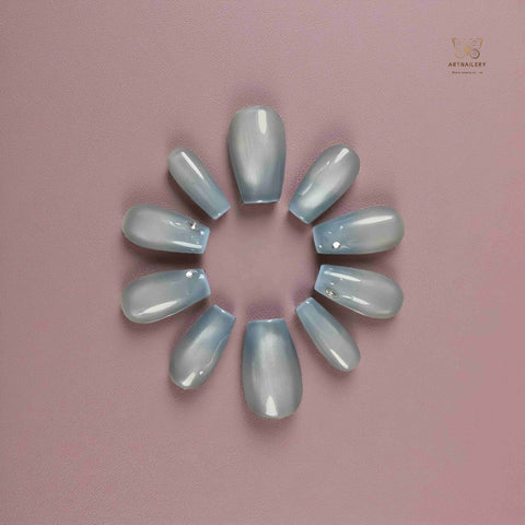Artnailery · Glacier Mist | Everyday Elegance · Seasonal Glam Selections