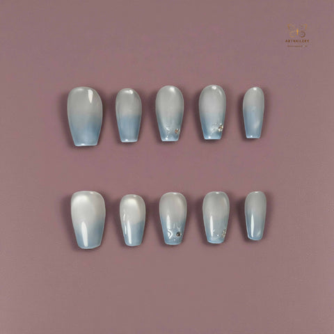 Artnailery · Glacier Mist | Everyday Elegance · Seasonal Glam Selections