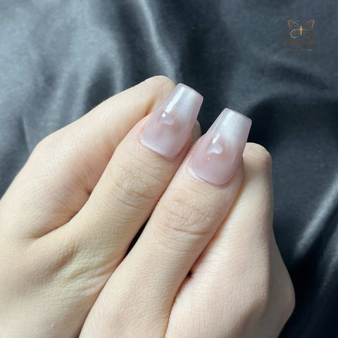 Artnailery · Moonlit Flutter | Everyday Elegance Seasonal Glam Selection