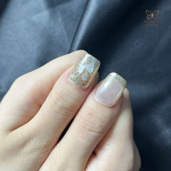 Artnailery · Gilded Whisper | Everyday Elegance Collection