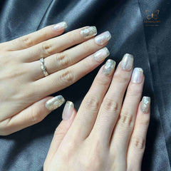 Artnailery · Gilded Whisper | Everyday Elegance Collection