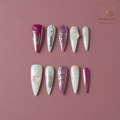 Artnailery · Celestial Ribbon | Artistry Collection