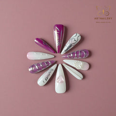 Artnailery · Celestial Ribbon | Artistry Collection