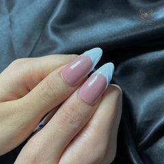 Artnailery · Azure Petal | Artistry Collection · Everyday Elegance Selection