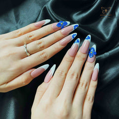 Artnailery · Azure Petal | Artistry Collection · Everyday Elegance Selection