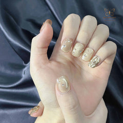 Artnailery · Lunar Gleam | Artistry Collection · Everyday Eleganc