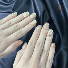Artnailery · Lunar Gleam | Artistry Collection · Everyday Eleganc