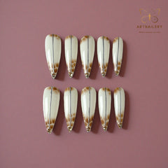 Artnailery · Desert Veil | Artistry Collection · Seasonal Glam Selectio