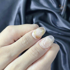 Artnailery · Midnight Marble | Artistry Collection · Everyday Elegance Selectio