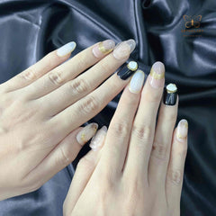 Artnailery · Midnight Marble | Artistry Collection · Everyday Elegance Selectio