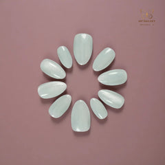 Artnailery · Mint Veil | Everyday Elegance Collection