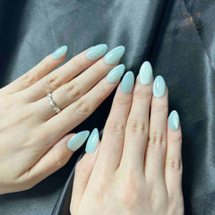 Artnailery · Mint Veil | Everyday Elegance Collection