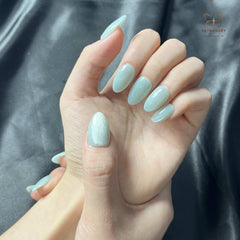 Artnailery · Mint Veil | Everyday Elegance Collection