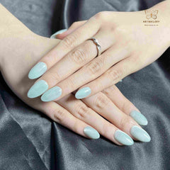 Artnailery · Mint Veil | Everyday Elegance Collection