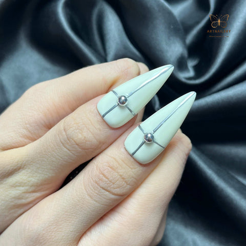 Artnailery · Chrome Eclipse | Artistry Collection · Seasonal