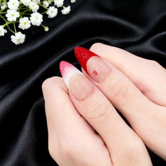 Artnailery · Pearl Sonata | Artistry Collection (10 pcs Handmade Press-On Nails)