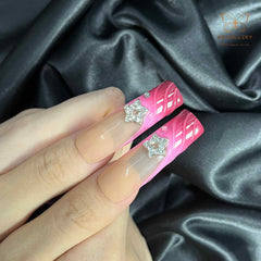 Artnailery · Rouge Cascade | Artistry Collection · Seasonal Glam Selection