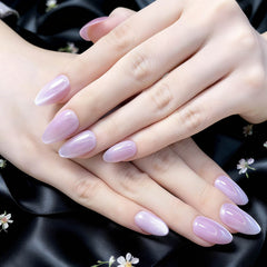 Artnailery · Lilac Whisper | Everyday Elegance Collection (10 pcs Handmade Press-On Nails)