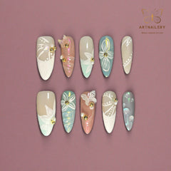 Artnailery · Opal Bloom | Artistry · Seasonal Glam Limited